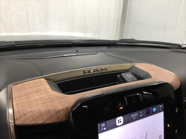 2022 Ram 1500 Limited Longhorn