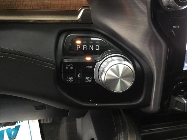 2022 Ram 1500 Limited Longhorn