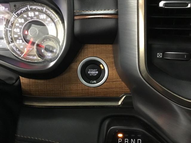 2022 Ram 1500 Limited Longhorn