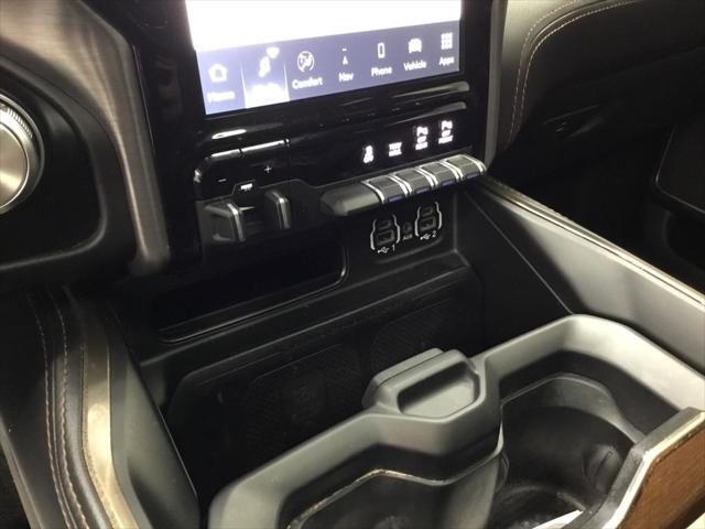 2022 Ram 1500 Limited Longhorn