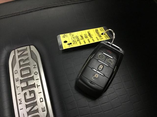 2022 Ram 1500 Limited Longhorn
