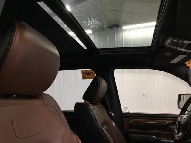 2022 Ram 1500 Limited Longhorn