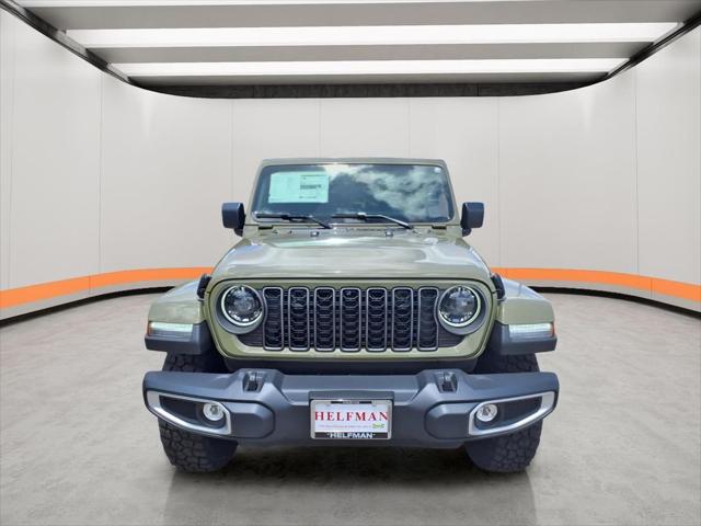 2026 Jeep Gladiator GLADIATOR TEXAS TRAIL 4X4 2026 Jeep Gladiator GLADIATOR TEXAS TRAIL 4X4