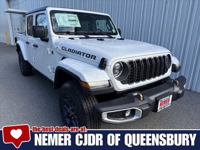 2026 Jeep Gladiator GLADIATOR 85TH ANNIVERSARY EDITION 4X4