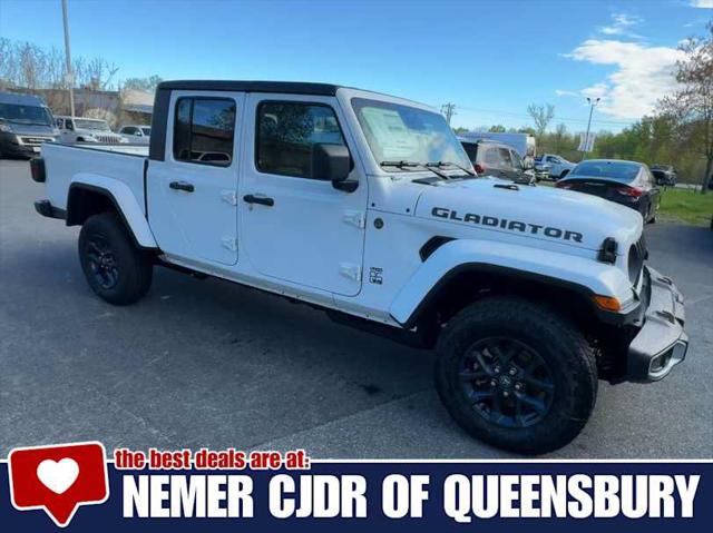2026 Jeep Gladiator GLADIATOR 85TH ANNIVERSARY EDITION 4X4