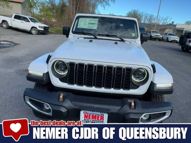 2026 Jeep Gladiator GLADIATOR 85TH ANNIVERSARY EDITION 4X4