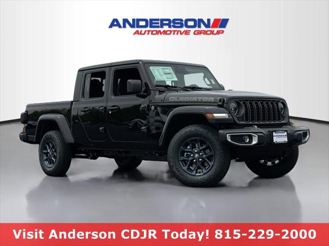 2026 Jeep Gladiator GLADIATOR 85TH ANNIVERSARY EDITION 4X4