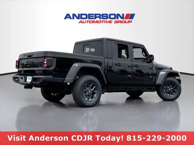 2026 Jeep Gladiator GLADIATOR 85TH ANNIVERSARY EDITION 4X4