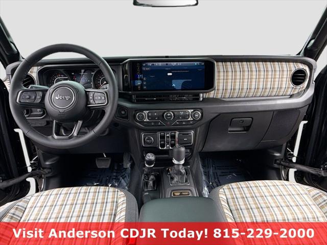 2026 Jeep Gladiator GLADIATOR 85TH ANNIVERSARY EDITION 4X4