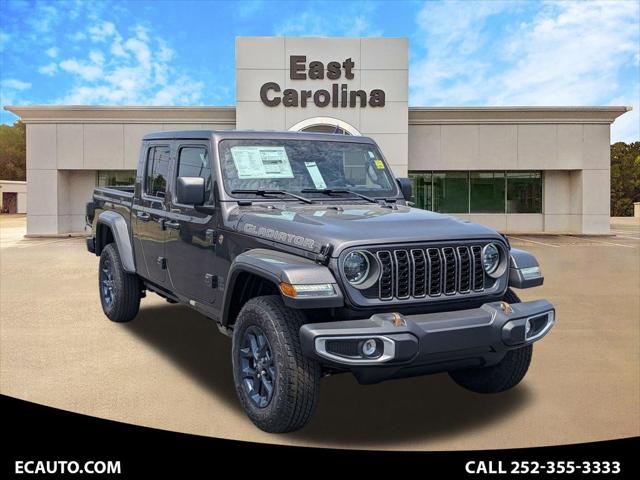 2026 Jeep Gladiator GLADIATOR 85TH ANNIVERSARY EDITION 4X4