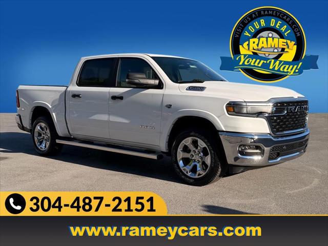 2026 RAM Ram 1500 RAM 1500 BIG HORN CREW CAB 4X4 57 BOX 2026 RAM Ram 1500 RAM 1500 BIG HORN CREW CAB 4X4 57 BOX