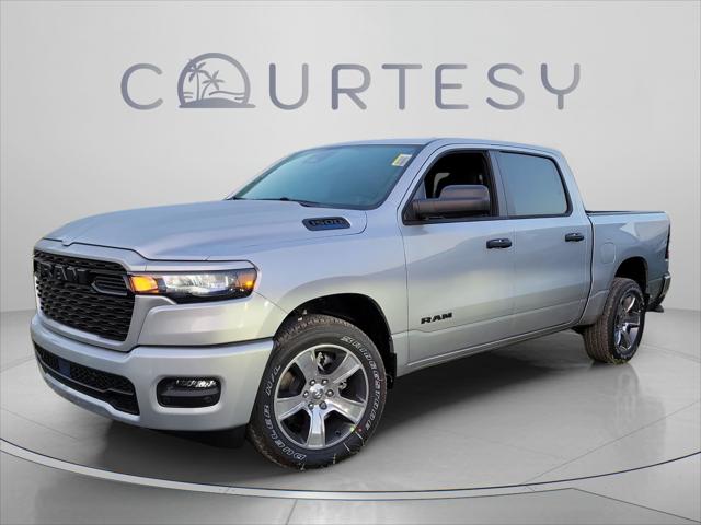 2026 RAM Ram 1500 RAM 1500 EXPRESS CREW CAB 4X2 57 BOX