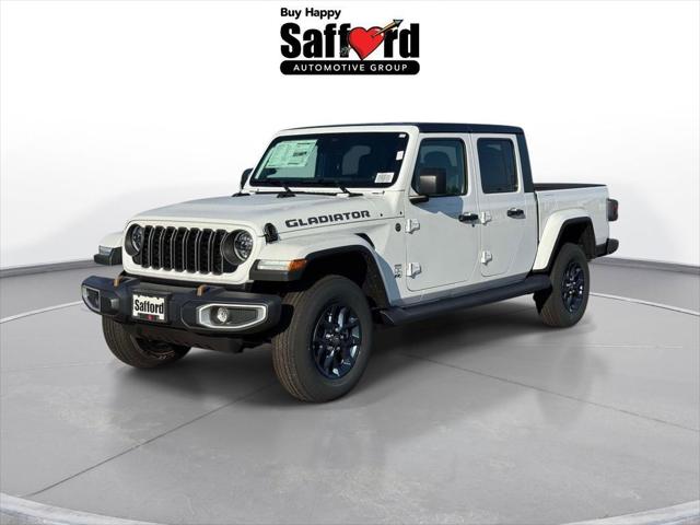 2026 Jeep Gladiator GLADIATOR 85TH ANNIVERSARY EDITION 4X4 2026 Jeep Gladiator GLADIATOR 85TH ANNIVERSARY EDITION 4X4
