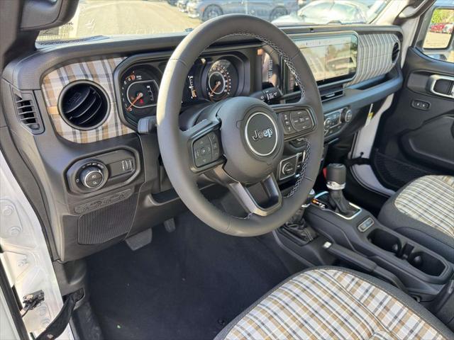 2026 Jeep Gladiator GLADIATOR 85TH ANNIVERSARY EDITION 4X4 2026 Jeep Gladiator GLADIATOR 85TH ANNIVERSARY EDITION 4X4