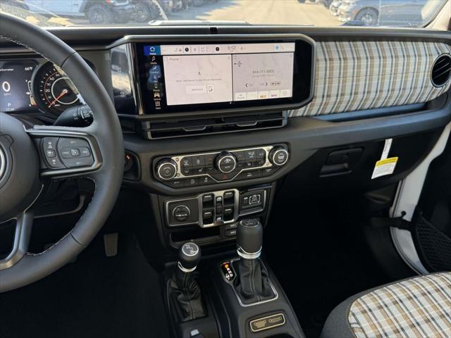 2026 Jeep Gladiator GLADIATOR 85TH ANNIVERSARY EDITION 4X4 2026 Jeep Gladiator GLADIATOR 85TH ANNIVERSARY EDITION 4X4