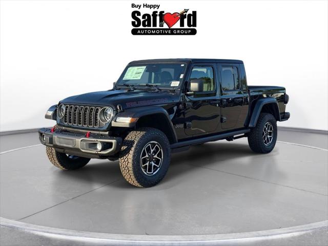 2026 Jeep Gladiator GLADIATOR RUBICON X 4X4 2026 Jeep Gladiator GLADIATOR RUBICON X 4X4