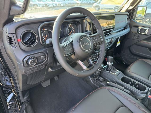 2026 Jeep Gladiator GLADIATOR RUBICON X 4X4 2026 Jeep Gladiator GLADIATOR RUBICON X 4X4