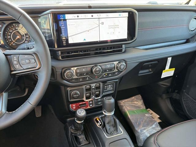 2026 Jeep Gladiator GLADIATOR RUBICON X 4X4 2026 Jeep Gladiator GLADIATOR RUBICON X 4X4