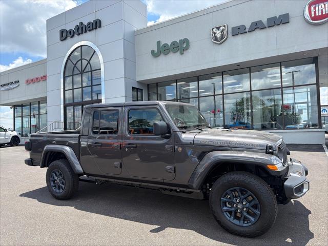 2026 Jeep Gladiator GLADIATOR 85TH ANNIVERSARY EDITION 4X4 2026 Jeep Gladiator GLADIATOR 85TH ANNIVERSARY EDITION 4X4