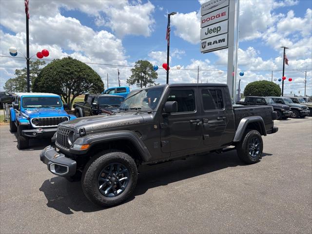 2026 Jeep Gladiator GLADIATOR 85TH ANNIVERSARY EDITION 4X4 2026 Jeep Gladiator GLADIATOR 85TH ANNIVERSARY EDITION 4X4