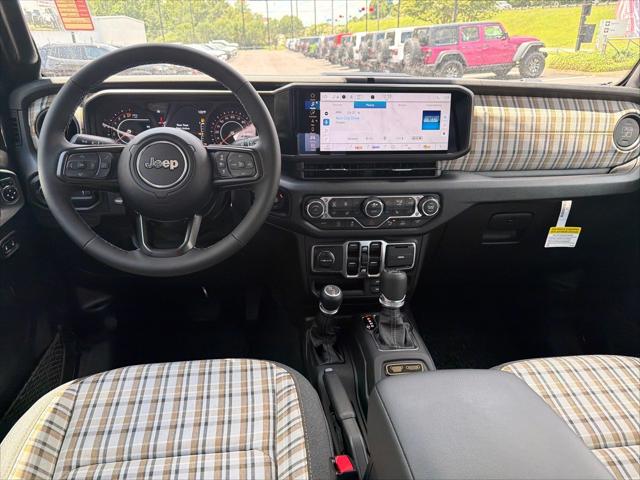 2026 Jeep Gladiator GLADIATOR 85TH ANNIVERSARY EDITION 4X4 2026 Jeep Gladiator GLADIATOR 85TH ANNIVERSARY EDITION 4X4