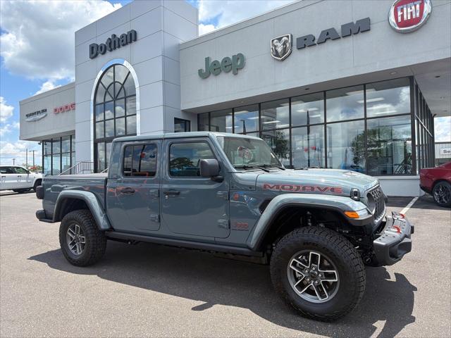 2026 Jeep Gladiator GLADIATOR MOJAVE X 4X4 2026 Jeep Gladiator GLADIATOR MOJAVE X 4X4