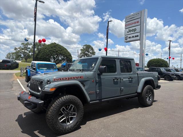 2026 Jeep Gladiator GLADIATOR MOJAVE X 4X4 2026 Jeep Gladiator GLADIATOR MOJAVE X 4X4