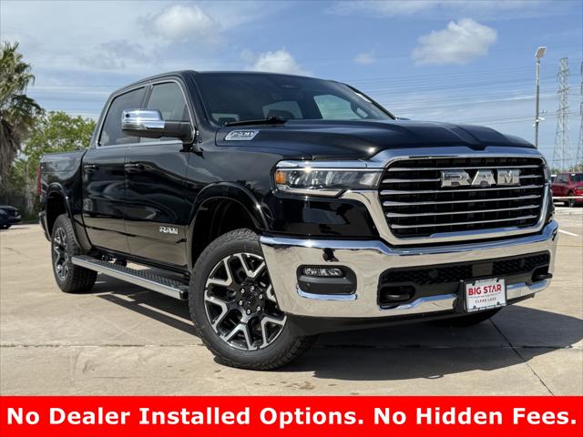 2026 RAM Ram 1500 RAM 1500 LARAMIE CREW CAB 4X4 57 BOX