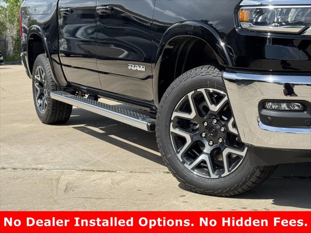 2026 RAM Ram 1500 RAM 1500 LARAMIE CREW CAB 4X4 57 BOX