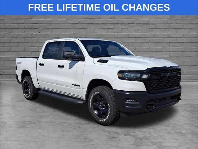 2026 Ram 1500 Warlock Crew Cab 4x4 5'7" Box for sale in Lumberton, NJ
