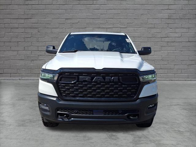 2026 RAM 1500 RAM 1500 WARLOCK CREW CAB 4X4 57 BOX 2026 RAM 1500 RAM 1500 WARLOCK CREW CAB 4X4 57 BOX