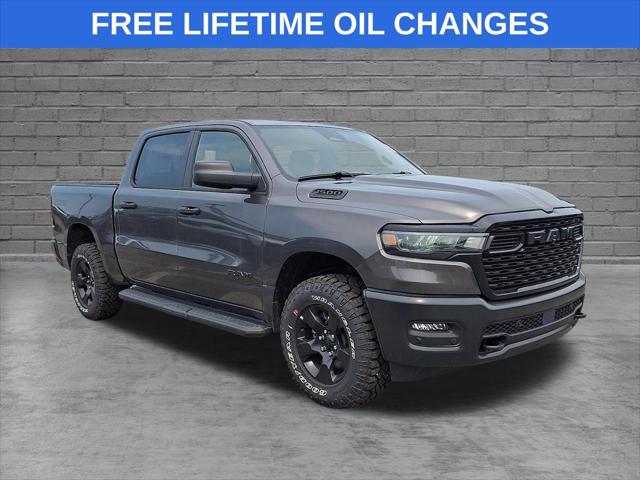 2026 Ram 1500 Warlock Crew Cab 4x4 5'7" Box for sale in Lumberton, NJ