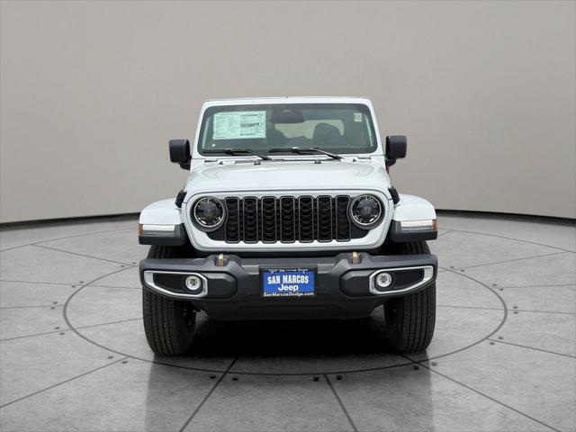 2026 Jeep Gladiator GLADIATOR 85TH ANNIVERSARY EDITION 4X4