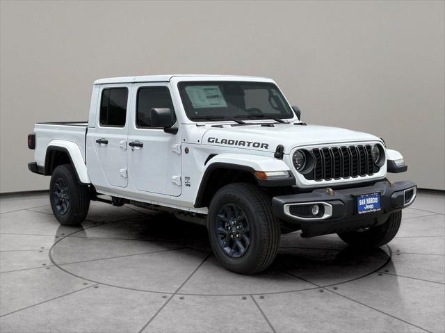 2026 Jeep Gladiator GLADIATOR 85TH ANNIVERSARY EDITION 4X4