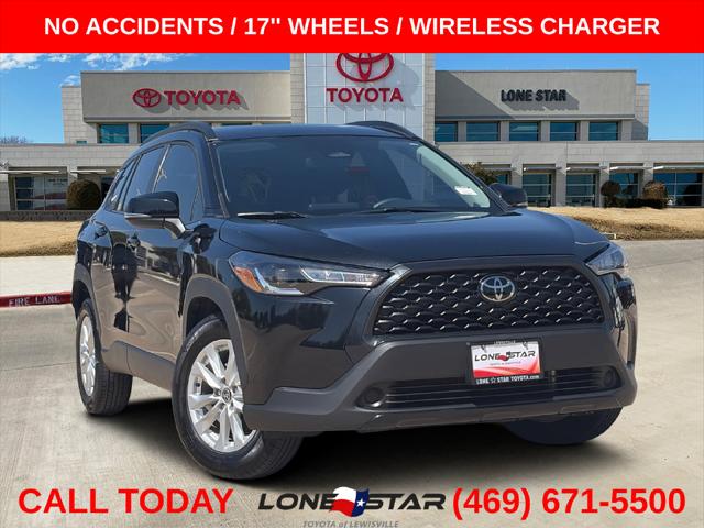 2025 Toyota Corolla Cross LE for sale in Lewisille, TX