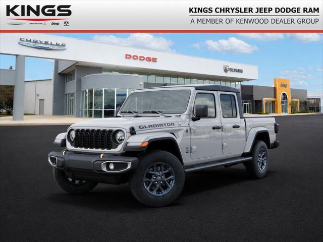2026 Jeep Gladiator GLADIATOR 85TH ANNIVERSARY EDITION 4X4