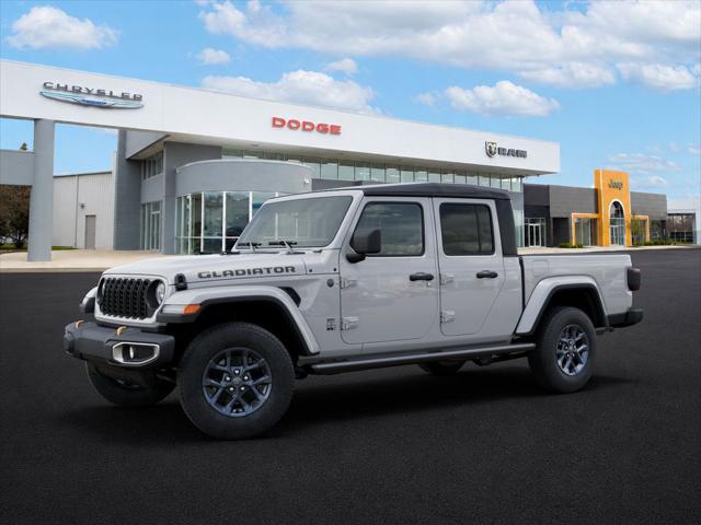 2026 Jeep Gladiator GLADIATOR 85TH ANNIVERSARY EDITION 4X4