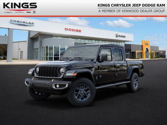 2026 Jeep Gladiator GLADIATOR 85TH ANNIVERSARY EDITION 4X4