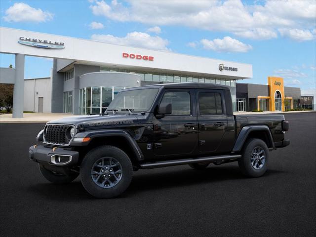 2026 Jeep Gladiator GLADIATOR 85TH ANNIVERSARY EDITION 4X4