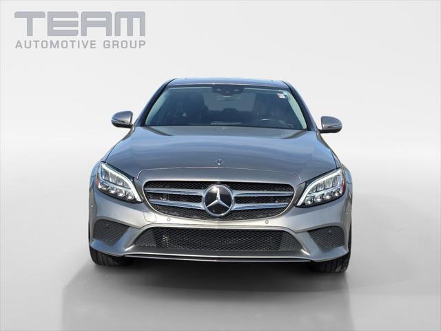 2020 Mercedes-Benz C-CLASS C 300 C 300