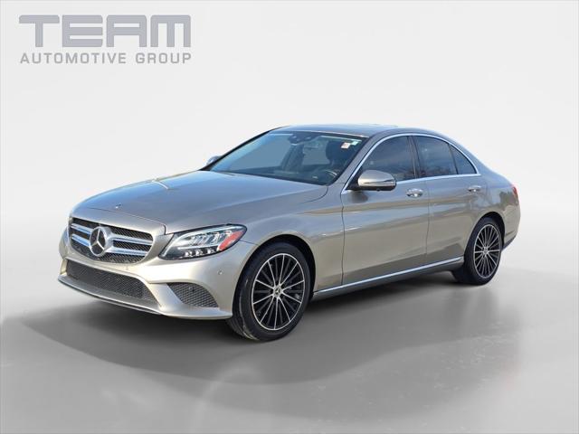 2020 Mercedes-Benz C-CLASS C 300 C 300