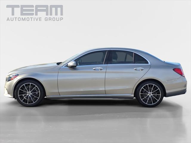 2020 Mercedes-Benz C-CLASS C 300 C 300