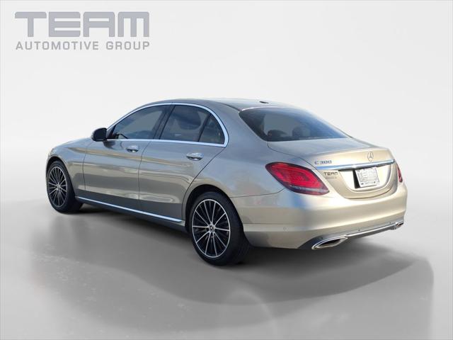 2020 Mercedes-Benz C-CLASS C 300 C 300