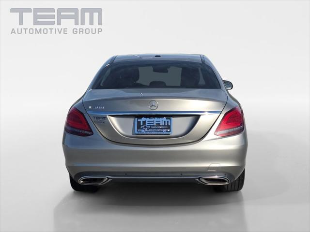 2020 Mercedes-Benz C-CLASS C 300 C 300