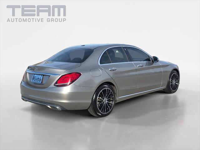 2020 Mercedes-Benz C-CLASS C 300 C 300