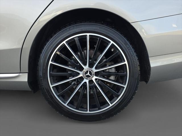 2020 Mercedes-Benz C-CLASS C 300 C 300