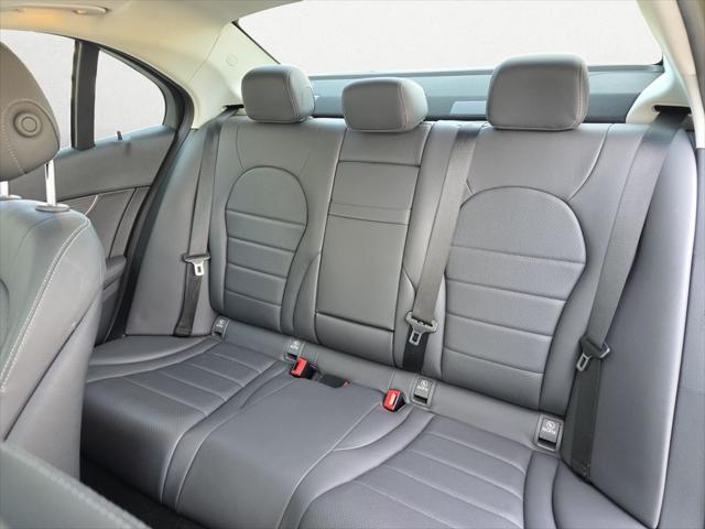 2020 Mercedes-Benz C-CLASS C 300 C 300