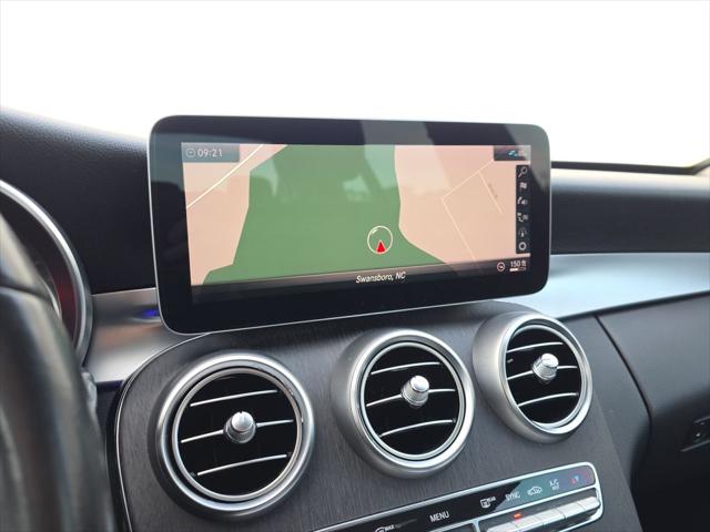 2020 Mercedes-Benz C-CLASS C 300 C 300