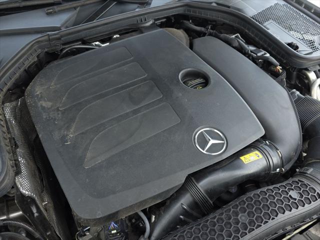 2020 Mercedes-Benz C-CLASS C 300 C 300