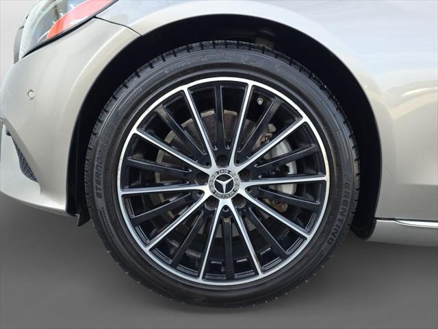 2020 Mercedes-Benz C-CLASS C 300 C 300